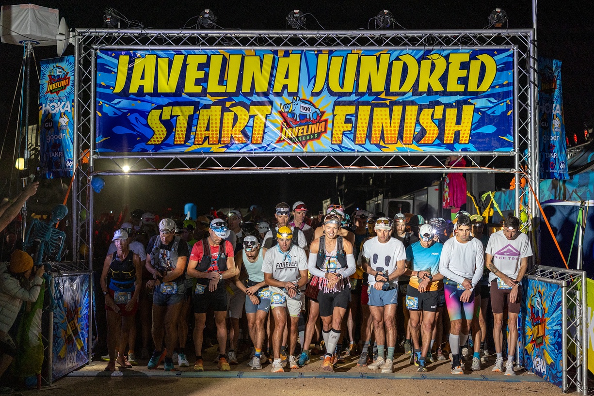 Javelina Jundred Training Camp